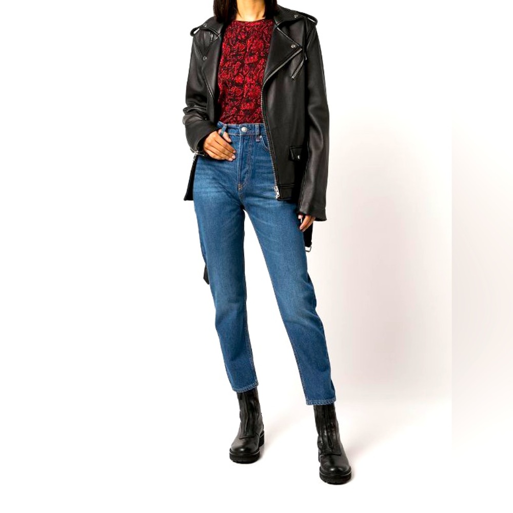 Rag & Bone Ryan high waisted jeans 25